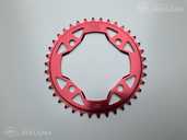 Stay strong race sprocket red - MM.LV
