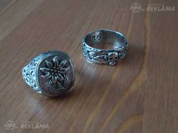 Перстень ss - MM.LV