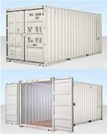 20'DC containers for sale 20'DC containers for sale - MM.LV