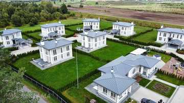 House Riga district, Pinki, 184 m², 2 fl., 5 rm.. House Riga district, Pinki, 184 m², 2 fl., 5 rm.. - MM.LV