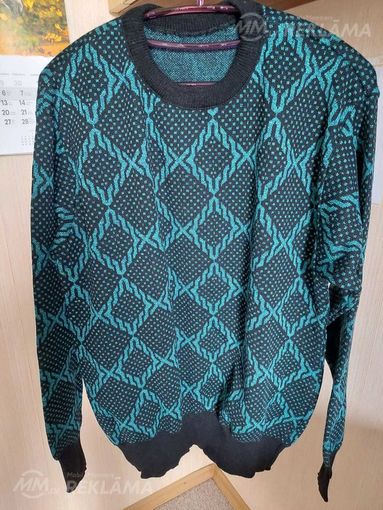 мужской свитер - MM.LV