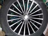 Light alloy wheels nez R16/6.5 J, Good condition. - MM.LV