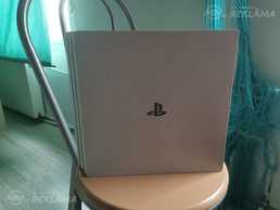 Игровая приставка Ps4 pro Пользованный. Игровая приставка Ps4 pro Пользованный. - MM.LV