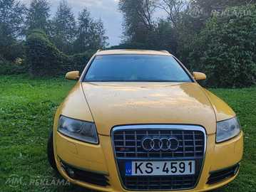 Audi A6, S Line pakotne, Quattro, 2005, 364 506 km, 3.0 l.. Audi A6, S Line pakotne, Quattro, 2005, 364 506 km, 3.0 l.. - MM.LV