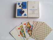 Продам игральные карты Атласные 54 листов, 1993 г.! - MM.LV - 1