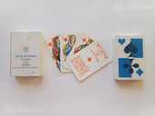Продам игральные карты Атласные 54 листов, 1993 г.! - MM.LV - 2