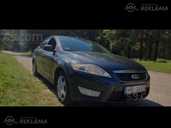 Ford Mondeo, 2008/March, 217 000 km, 1.9 l.. - MM.LV