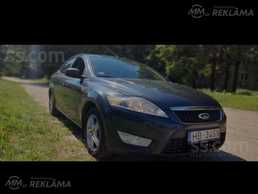 Ford Mondeo, 2008/March, 217 000 km, 1.9 l.. Ford Mondeo, 2008/March, 217 000 km, 1.9 l.. - MM.LV