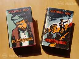 Pārdodu grāmatu Nožēlojamie izd. 1960 g. Pārdodu grāmatu Nožēlojamie izd. 1960 g. - MM.LV