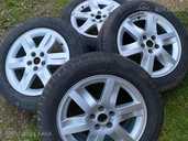 Light alloy wheels Reno R16, Good condition. - MM.LV