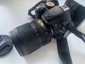 Продам фотоаппарат Nikon d3100 +объектив 18-105. - MM.LV