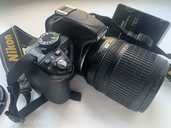 Продам фотоаппарат Nikon d3100 +объектив 18-105. - MM.LV - 3
