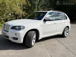 BMW X5, xDrive, 2008/April, 185 000 km, 3.0 l.. BMW X5, xDrive, 2008/April, 185 000 km, 3.0 l.. - MM.LV