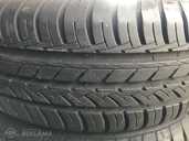 Tires Sportiva Compact, 185/60/R14, Used. - MM.LV