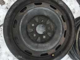 Steel wheels Toyota R14, Good condition. Steel wheels Toyota R14, Good condition. - MM.LV