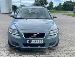 Volvo V50, 2008, 245 000 км, 2.0 л.. Volvo V50, 2008, 245 000 км, 2.0 л.. - MM.LV