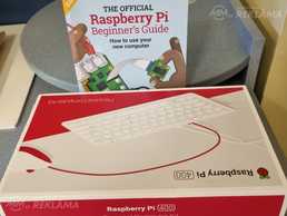 Компьютер Paspberry PI 400 - MM.LV