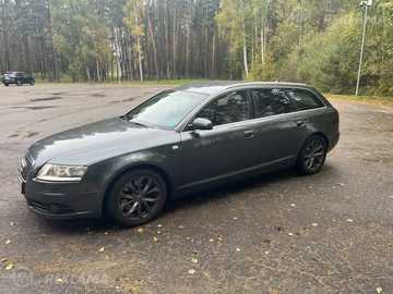 Audi A6, S Line pakotne, Quattro, 2008/Decembris, 293 900 km, 3.0 l.. Audi A6, S Line pakotne, Quattro, 2008/Decembris, 293 900 km, 3.0 l.. - MM.LV