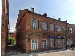 Квартира в Резекне и район, 26 м², 1 комн., 2 этаж. Квартира в Резекне и район, 26 м², 1 комн., 2 этаж. - MM.LV