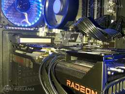 Tikko salikts jauns un jaudīgs dators. - MM.LV