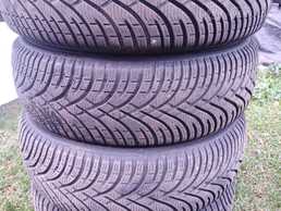 Покрышки Kleber Krisalp hp3, 195/65/R15, Б/У. Покрышки Kleber Krisalp hp3, 195/65/R15, Б/У. - MM.LV
