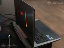 Klēpjdators Asus ROG G752VL, 17.3 '', Lietots. Klēpjdators Asus ROG G752VL, 17.3 '', Lietots. - MM.LV