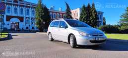 Peugeot 307, 2002/Decembris, 220 000 km, 1.6 l.. Peugeot 307, 2002/Decembris, 220 000 km, 1.6 l.. - MM.LV