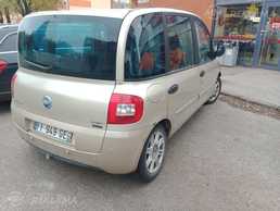 Fiat Multipla, 2007/Январь, 250 000 км, 1.9 л.. Fiat Multipla, 2007/Январь, 250 000 км, 1.9 л.. - MM.LV