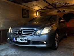 Mercedes-Benz E350, 2010, 210 000 km, 3.0 l.. - MM.LV