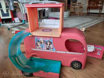 Pādodu ļoti laba stāvoklī barbie mašīnu Pādodu ļoti laba stāvoklī barbie mašīnu - MM.LV