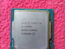 Desktop computer, Intel i5 11600k, Perfect condition. - MM.LV