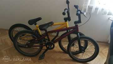 Jauns diamondback bmx un Mazlietots giant bmx Jauns diamondback bmx un Mazlietots giant bmx - MM.LV