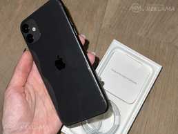 Apple iPhone 11, 128 Гб, Новый. Apple iPhone 11, 128 Гб, Новый. - MM.LV