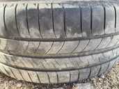 Tires Michelin Energy, 205/55/R16, Used. - MM.LV