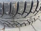 Tires Nokian Nokian, 205/55/R16, Used. - MM.LV - 1