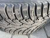 Tires Nokian Nokian, 205/55/R16, Used. - MM.LV - 2