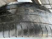 Tires Primacy, 225/45/R17, Used. - MM.LV