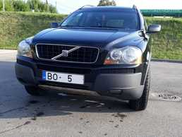 Volvo XC90, 2003/Jūlijs, 295 000 km, 2.4 l.. Volvo XC90, 2003/Jūlijs, 295 000 km, 2.4 l.. - MM.LV
