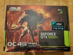 Videokarte 1050 ti 4GB oc - MM.LV