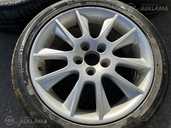 Light alloy wheels 5x110 R17, Good condition. - MM.LV