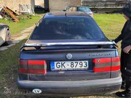 Volkswagen Passat, 1996/Март, 1.9 л.. Volkswagen Passat, 1996/Март, 1.9 л.. - MM.LV