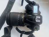 Продам зеркальный фотоаппарат Nikon d7000 + объектив Nikon 18-105 - MM.LV - 1