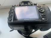 Продам зеркальный фотоаппарат Nikon d7000 + объектив Nikon 18-105 - MM.LV - 3
