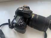 Продам зеркальный фотоаппарат Nikon d7000 + объектив Nikon 18-105 - MM.LV - 5