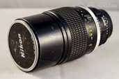 Продам объектив Nikon Nikkor 180 mm f/ 2.8 Ai - MM.LV - 9
