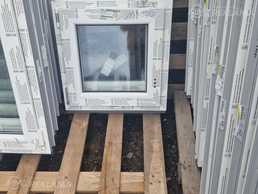 Склад новых пластиковых окон - MM.LV