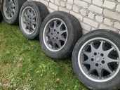 Light alloy wheels Kia R19, Good condition. - MM.LV