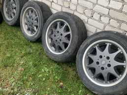 Light alloy wheels Kia R19, Good condition. - MM.LV