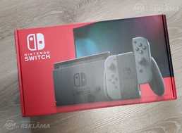 Spēļu konsole Nintendo switch Jauns. Spēļu konsole Nintendo switch Jauns. - MM.LV