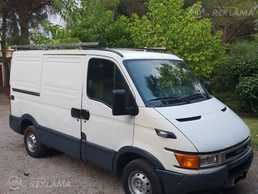 Микроавтобус Iveco Daily, 2002 г., 305 000 км. Микроавтобус Iveco Daily, 2002 г., 305 000 км. - MM.LV